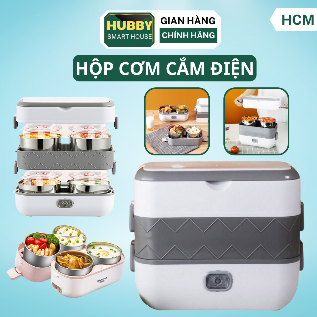 Hộp cơm cắm điện Hộp cơm văn phòng giữ nhiệt, Hộp cơm điện 2 tầng Nhật Bản thiết kế hiện đại giữ nhiệt hâm nóng, hộp cơm văn phòng cắm điện, hộp cơm văn phòng giữ nhiệt, hộp cơm giữ nhiệt