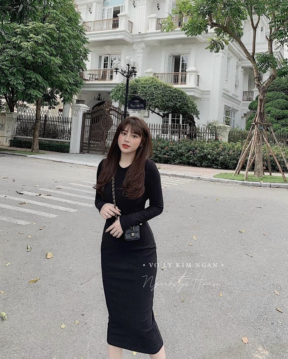 [HCM]Đầm ôm body hàng đẹp-khách sưu tầm mã trong sản phẩm để được free ship nhé