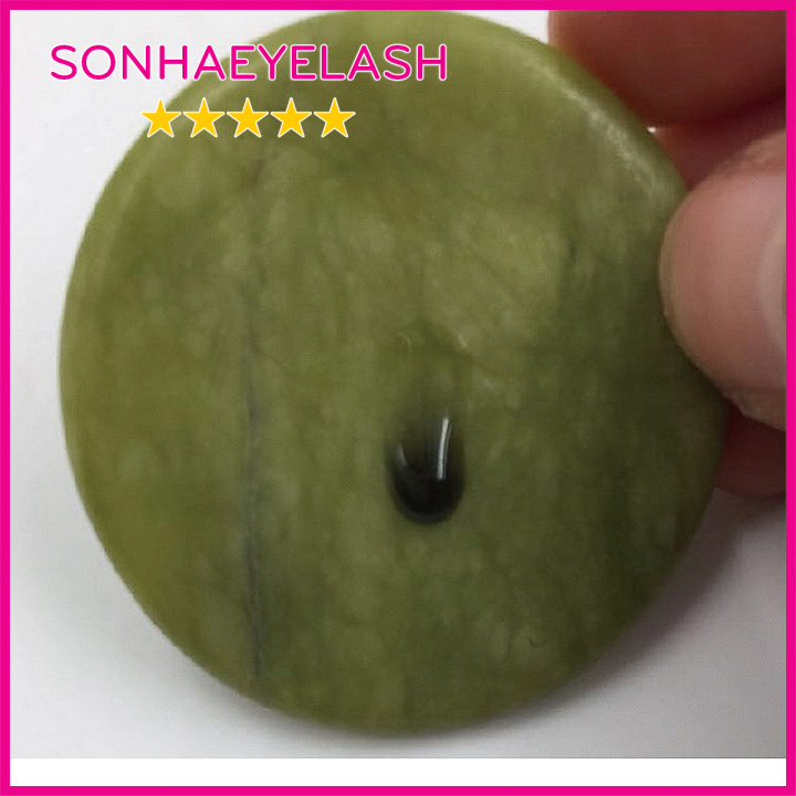 Đá để keo nối mi cực đẹp, đá để keo nối mi lâu khô keo, đá để keo nối mi, nail, phun săm