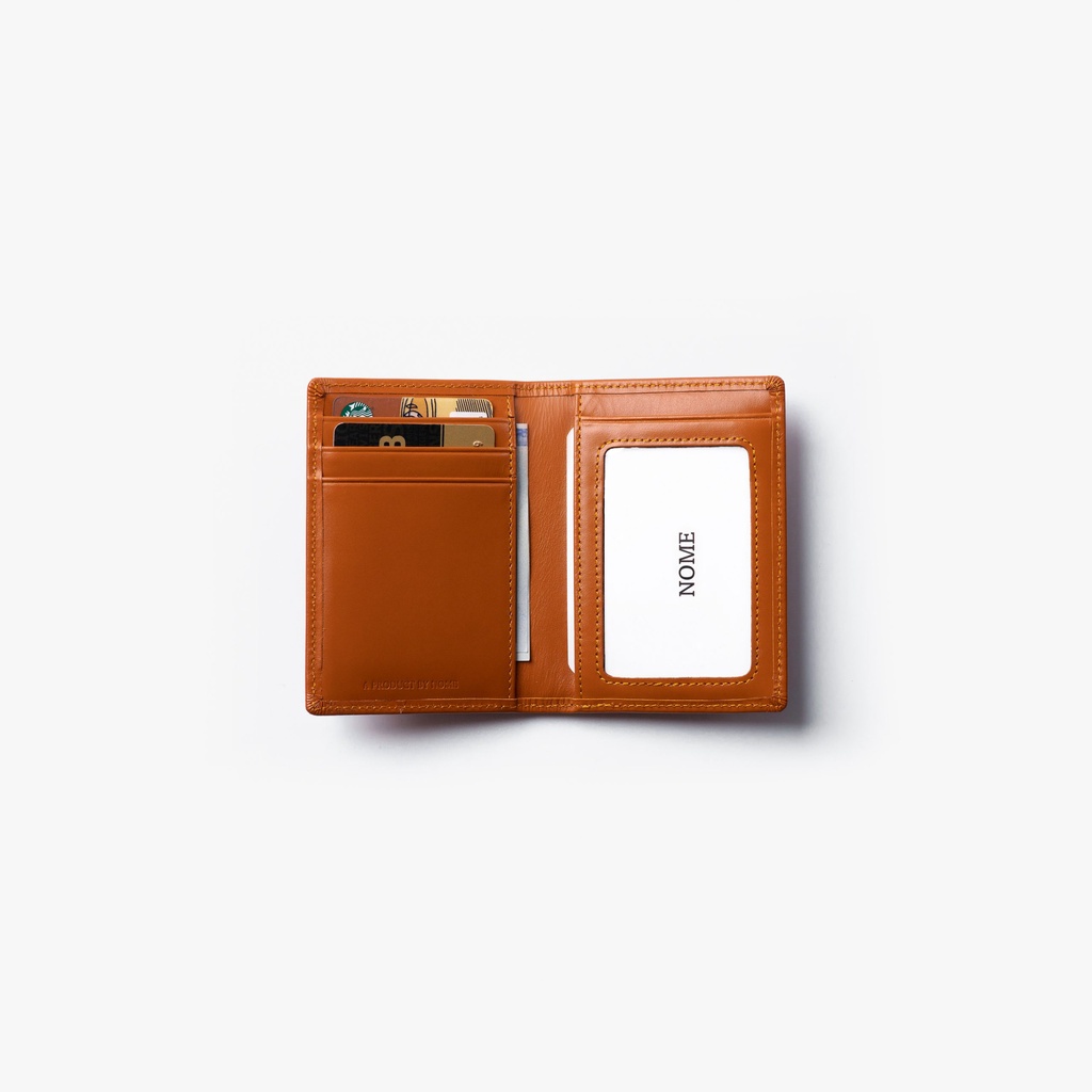 Ví da nome mini wallet