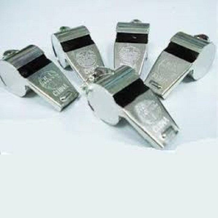 Combo 5 CÒI THỂ THAO INOX