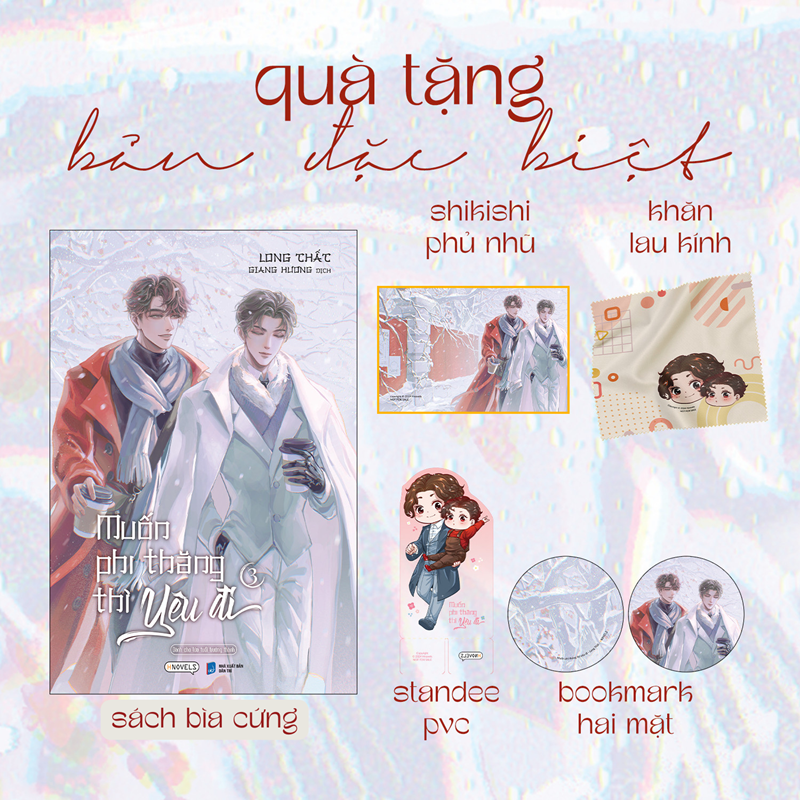 Sách - muốn phi thăng thì yêu đi