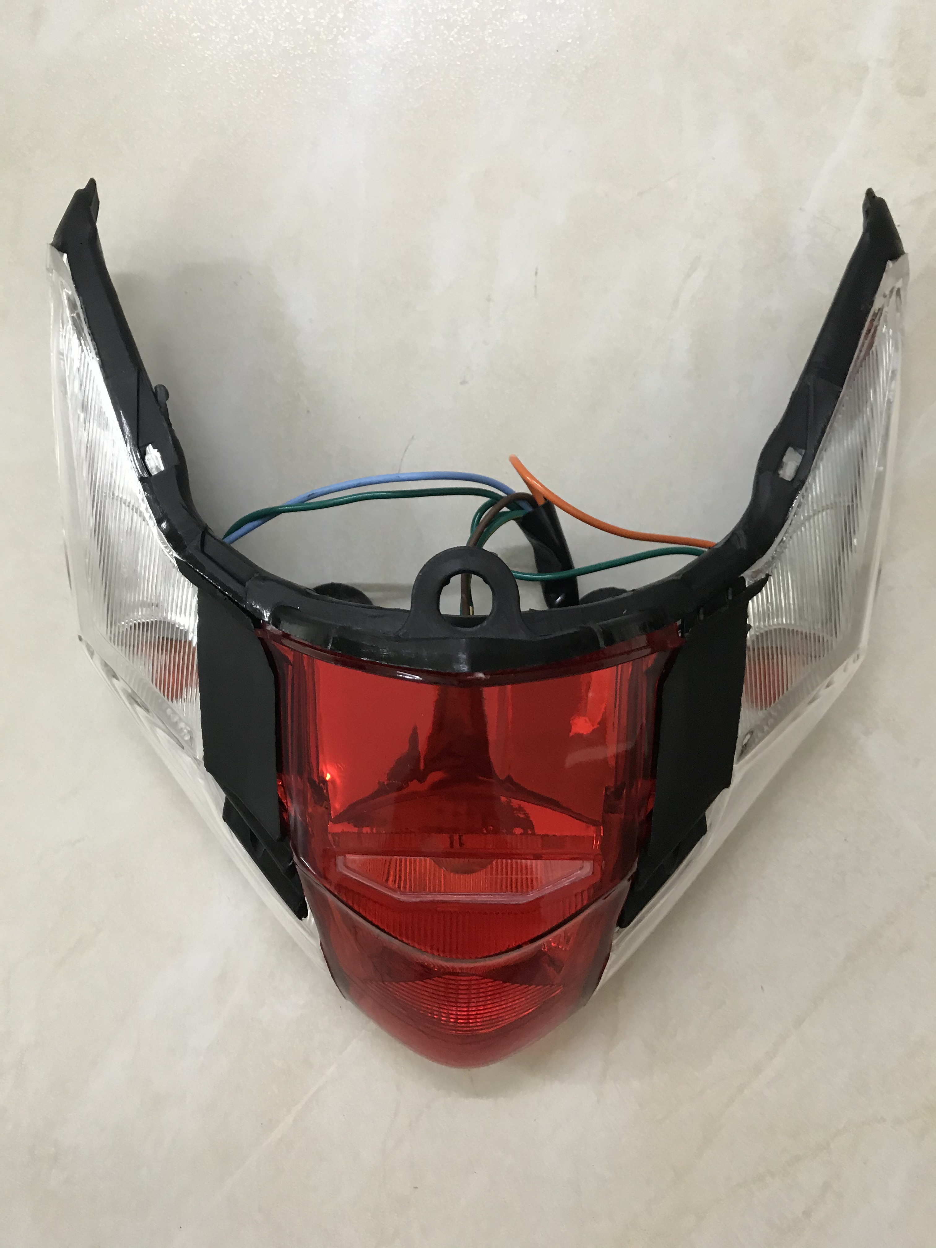 Đèn hậu wave s110 + đuôi bóng