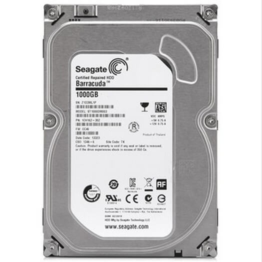 Ổ cứng HDD 3.5 Segate  250gb / 320gb / 500gb / 1TB. Dùng cho Máy tính để bàn, ổ cứng camera . Bảo hành 2 năm.