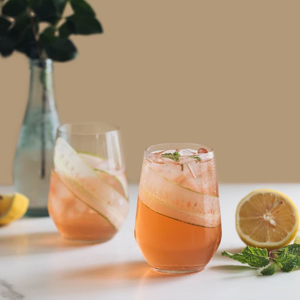 Bộ 6 Cốc Thủy Tinh Lexington Hi Ball – C18513 – 370ml