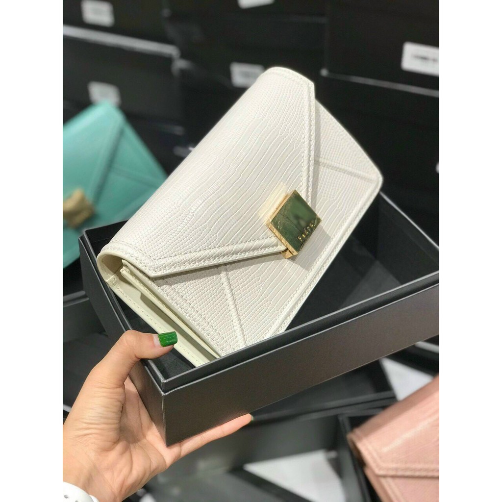 Túi Pedro Nắp Bì Thư Sang Chảnh