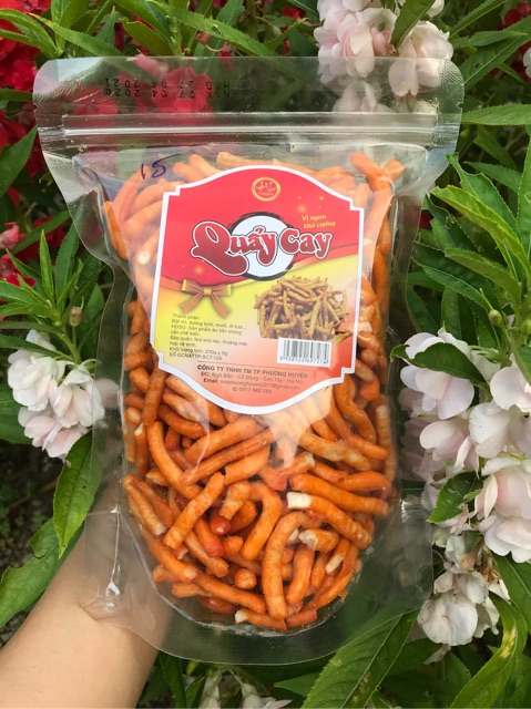 Quẩy cay giòn tan 200g