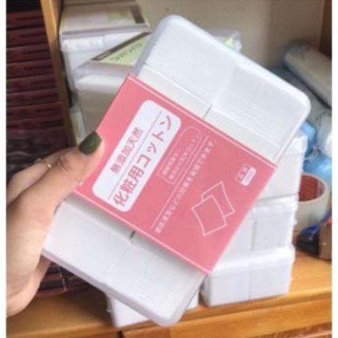 Bông tẩy trang Miniso 1000 miếng - Bông tẩy trang Miniso