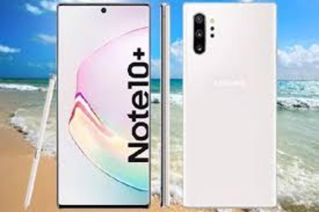 Điện thoại Samsung Galaxy Note 10 Plus 5G ram 12G/256G máy Chính Hãng, Cày game nặng siêu chất - Bảo hành 12 tháng