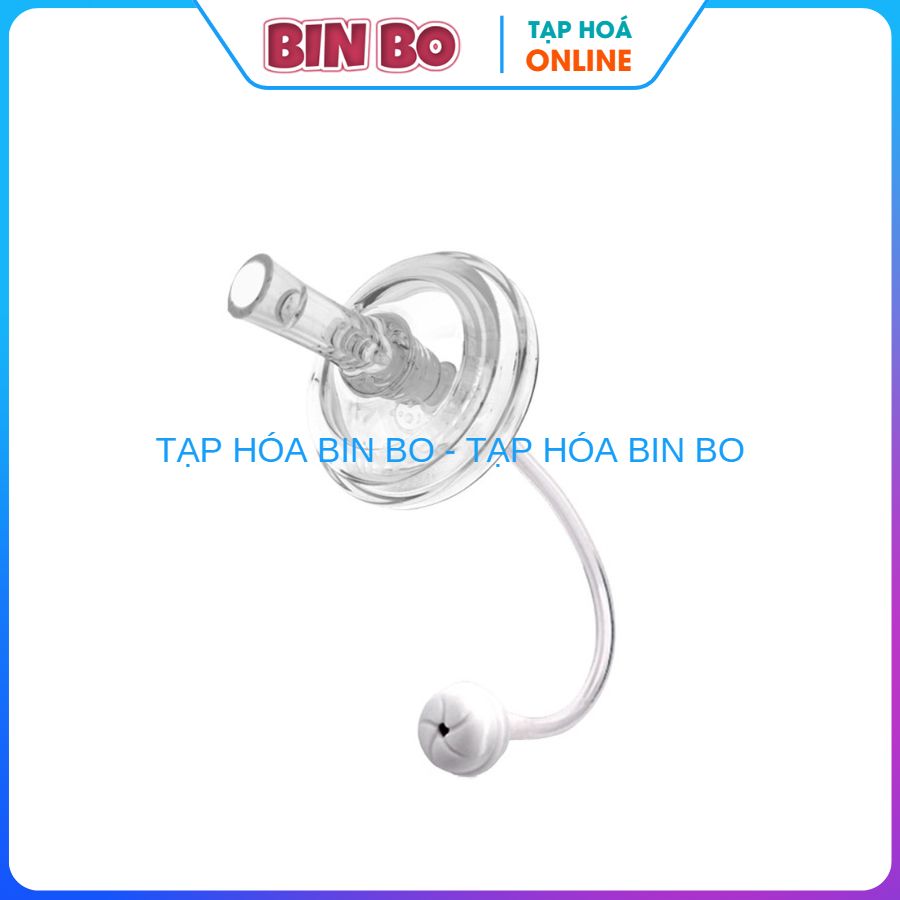 Ống tập hút dùng cho bình sữa Avent cổ rộng