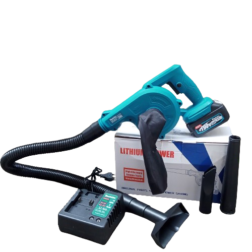 Máy thổi bụi pin -Máy hút bụi pin Makita - Cam kết 100% dây đồng