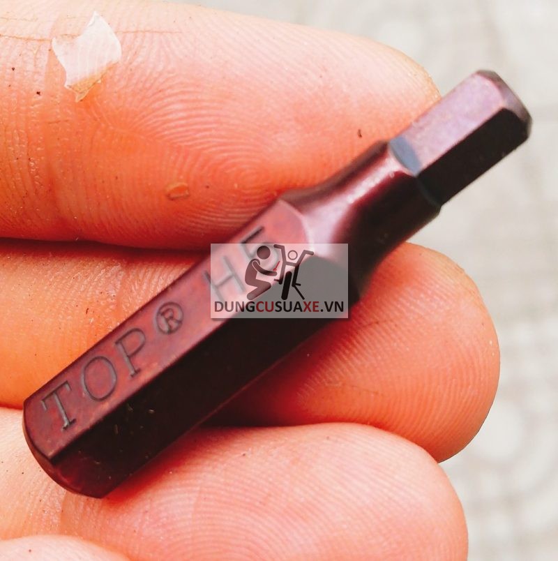 Mũi đóng lục giác 6mm