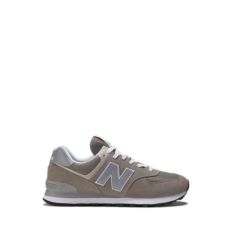 New Balance 574 EVERGREEN Men s Sneakers - Grey with White