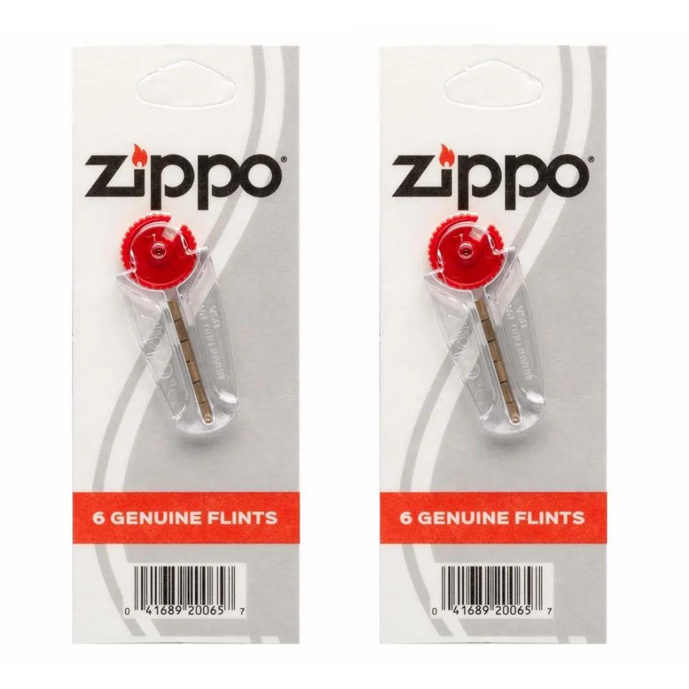 Combo 2 Vỉ Đá Zippo Chính Hãng