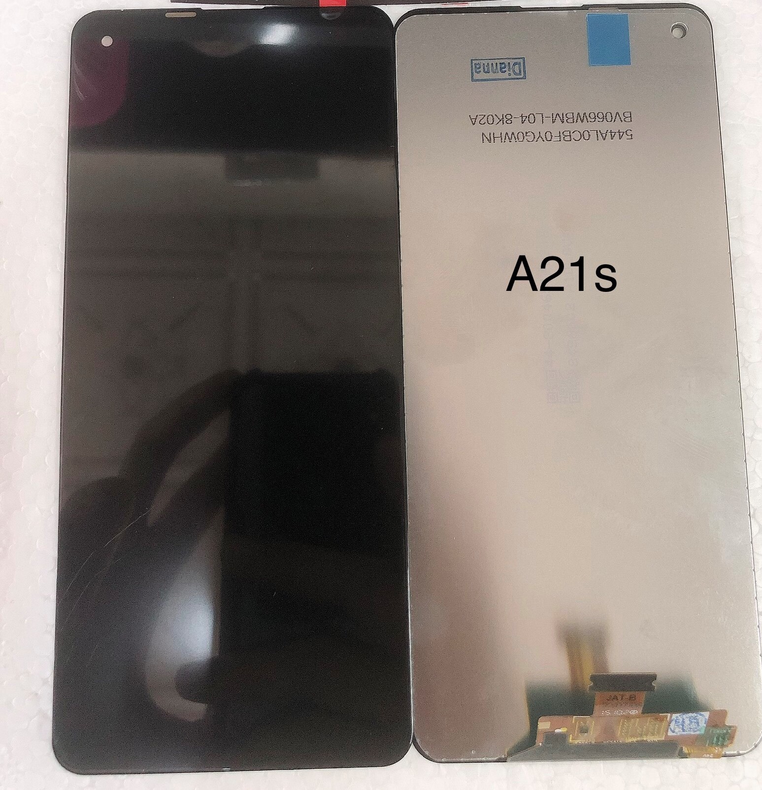 Màn hình Samsung A21s