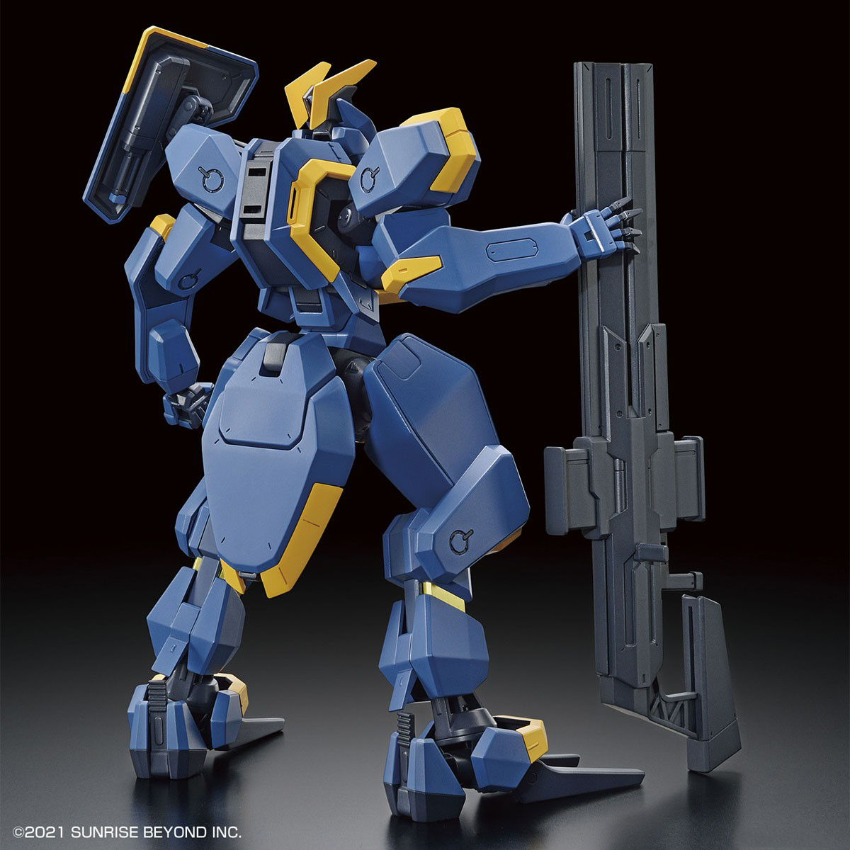 Mô hình bandai hg ks mailes jogan 1/72 kyoukai senki