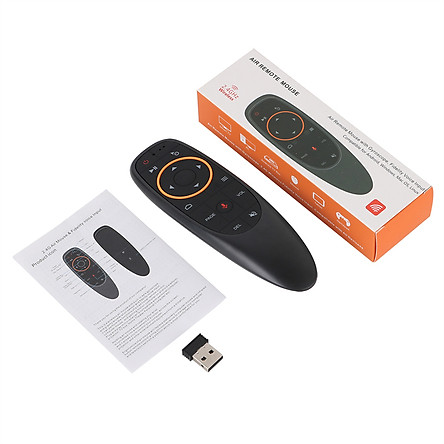 [HCM]Điều Khiển Voice Điều Khiển Bằng Giọng Nói chuột Bay B2