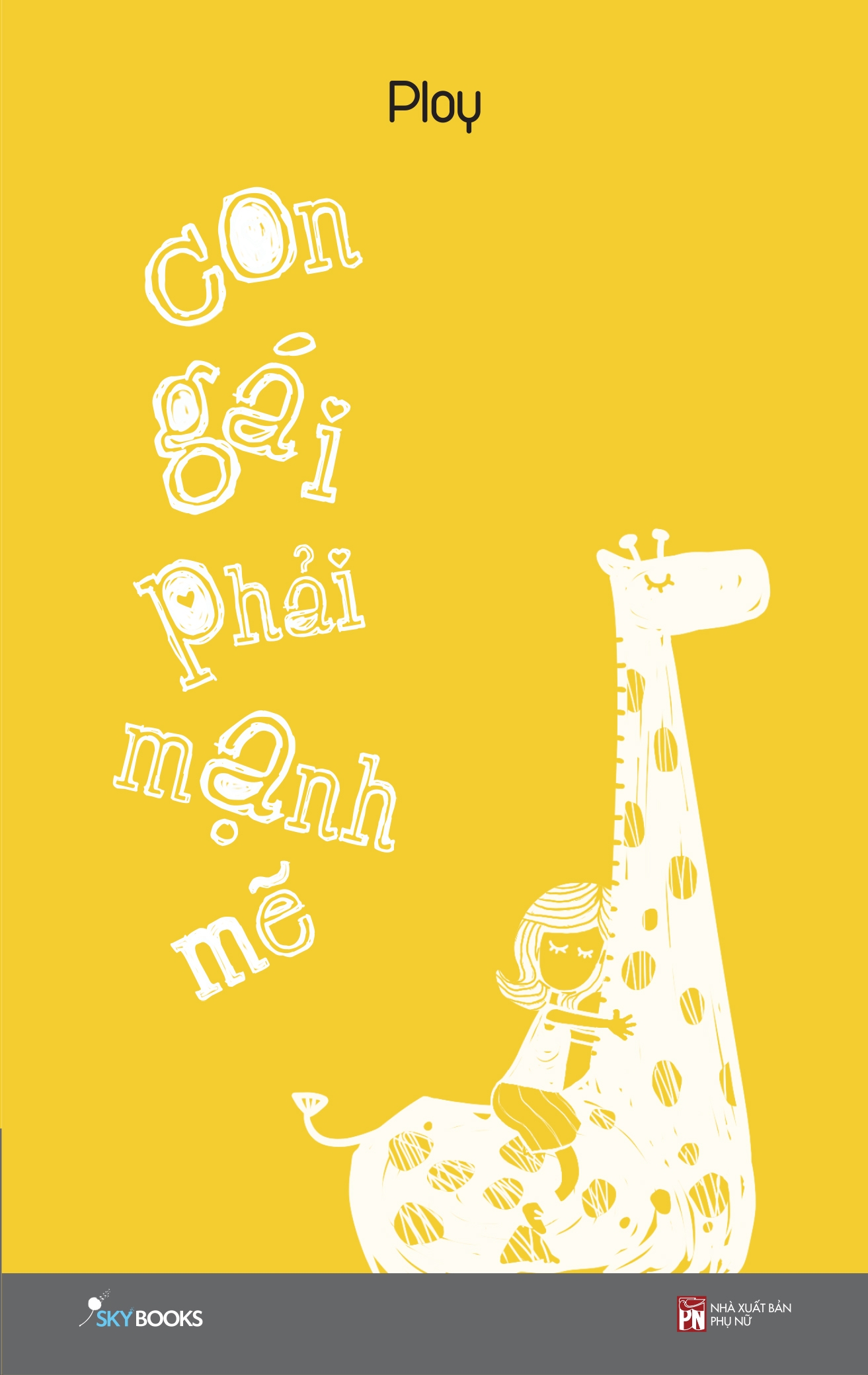 Fahasa - con gái phải mạnh mẽ