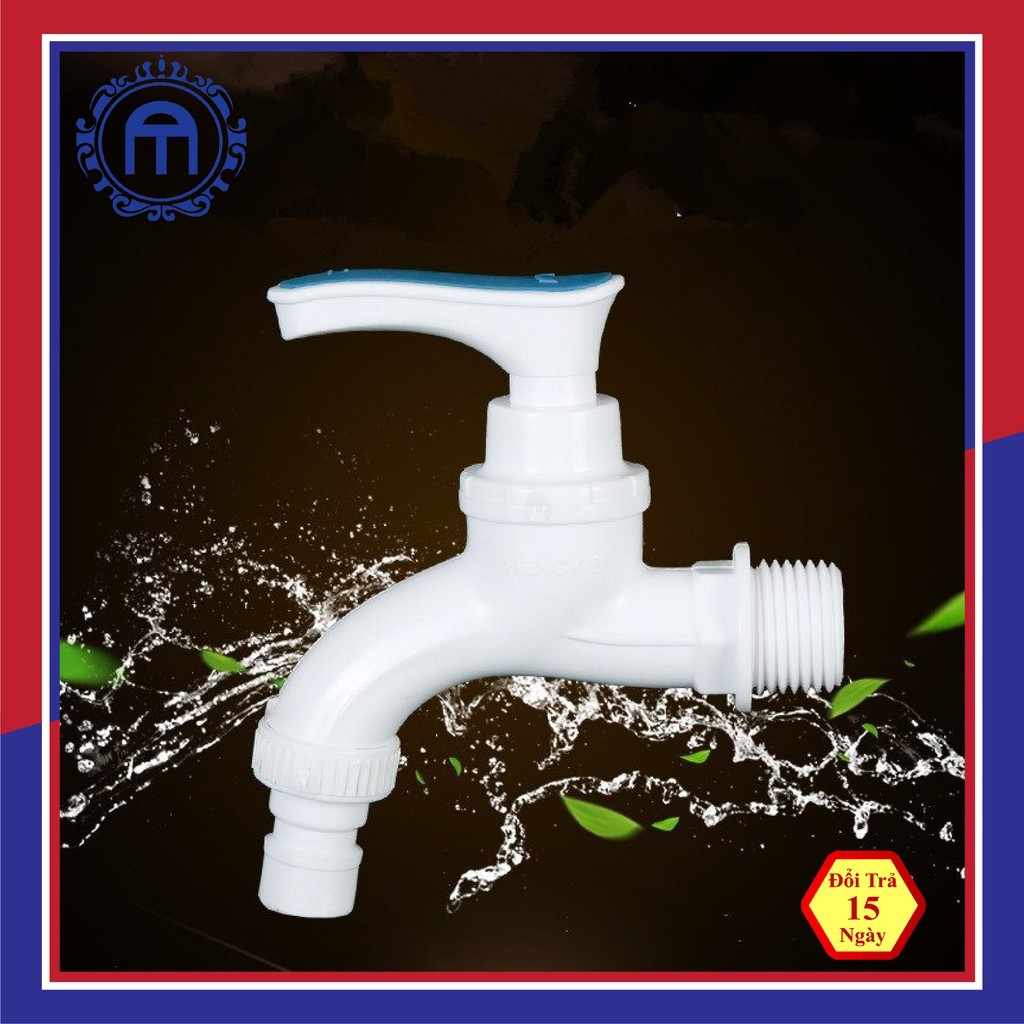 Vòi xả nước nhựa, vòi hồ nhưạ, rumine 21