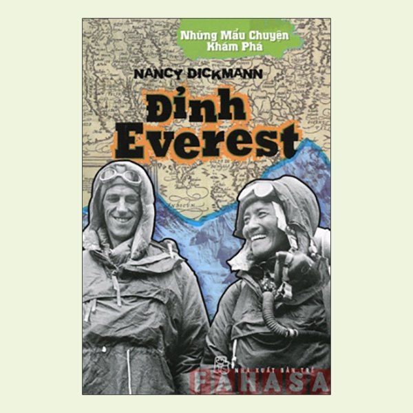Fahasa - Những Mẫu Chuyện Khám Phá - Đỉnh Everest
