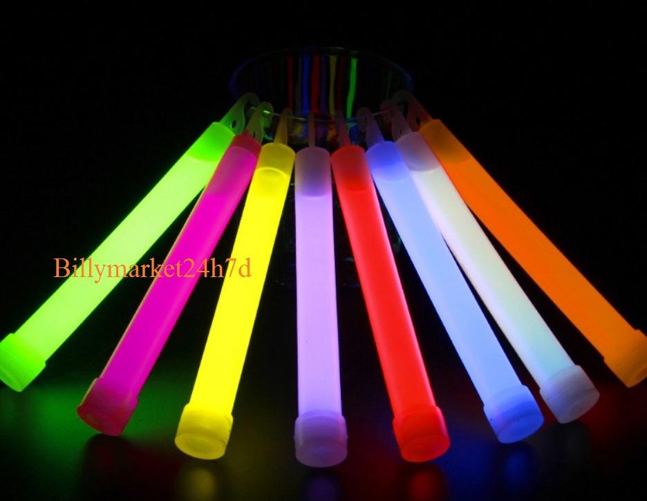 Que phát sáng Glory, phát sáng trong bóng tối, Que dài 15cm