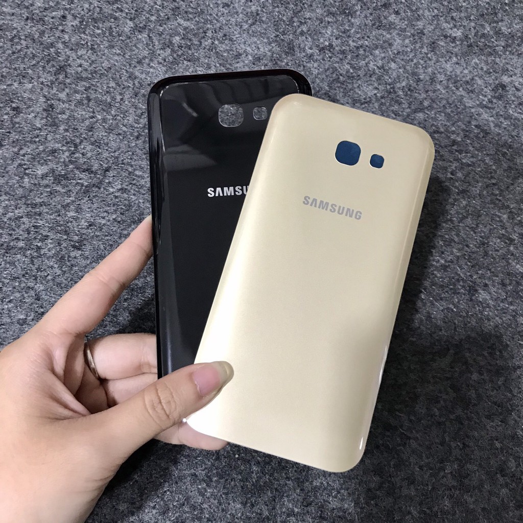 Nắp lưng Samsung A7 2017/ A720 đủ màu