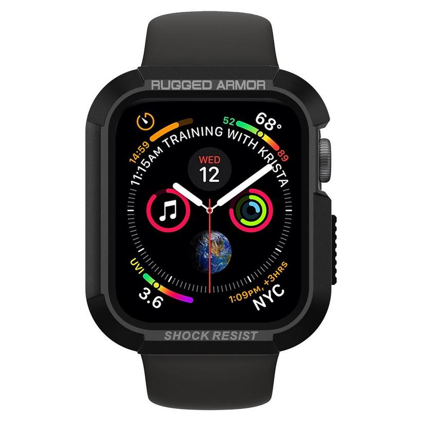 Ốp spigen apple watch series 5 / 4 case rugged armor