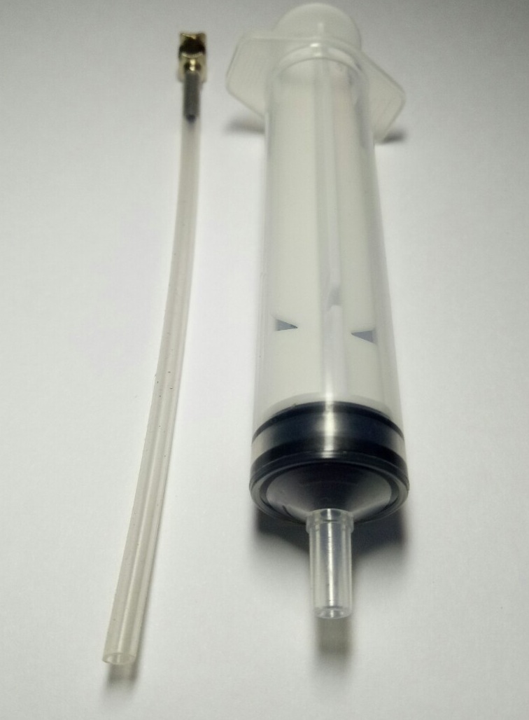 1 BỘ KIM BƠM VIỆT NAM VÀ ỐNG ĐÚT VẸT NON (CÓ 3 SIZE)