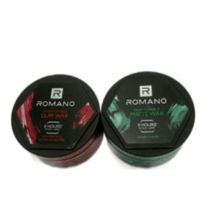 Sáp vuốt tóc romano dành cho nam mẫu mới