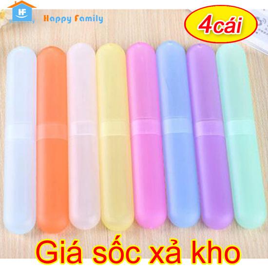 Hộp đựng bàn chải ĐR -4cái
