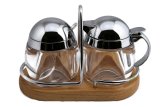 Jd 8111 - bộ gia vị 2 món