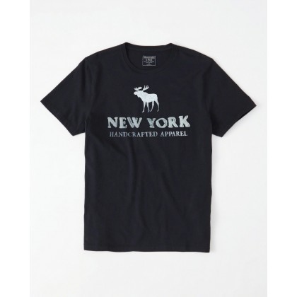Áo thun nam Abercrombie Fitch