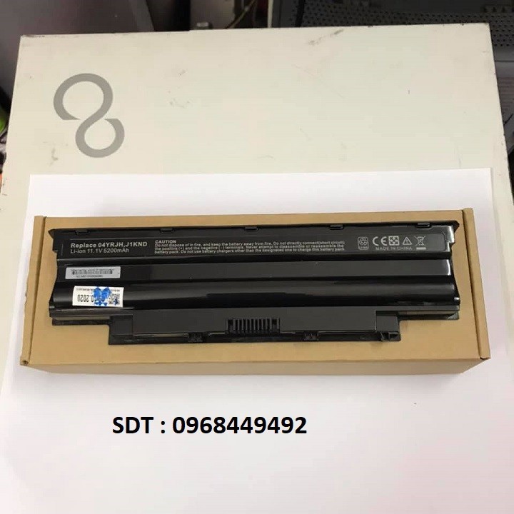 Pin cho Laptop Dell Vostro 1440 1450 1540 1550