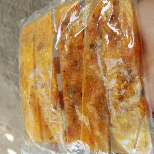 Combo 10 bịch Bánh tráng bơ 65k