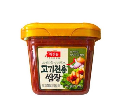 Tương chấm thịt nướng CJ Haechandle 450g - Nhập khẩu từ Hàn Quốc