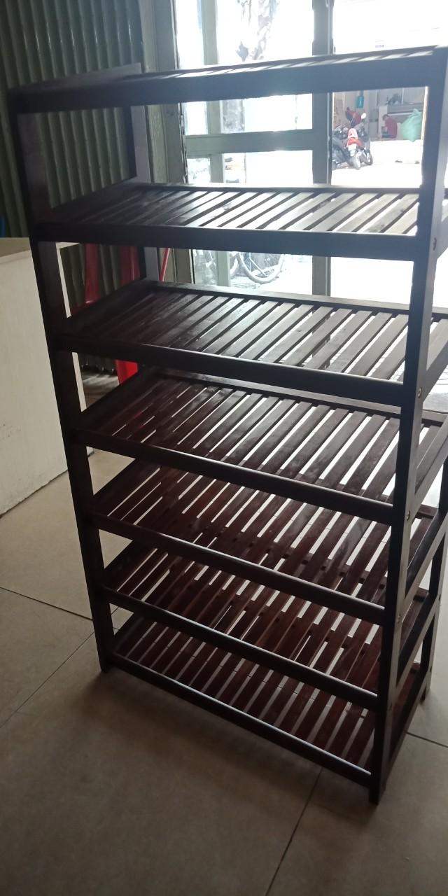 Kệ dép 7 tầng 60cm