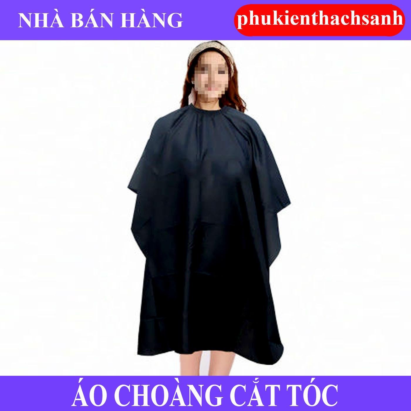 Áo choàng cắt tóc PK10 cao cấp tiện lợi giá rẻ