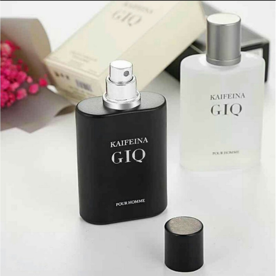 Nước hoa Nam GIQ Nam tính đẳng cấp 100ml chai to