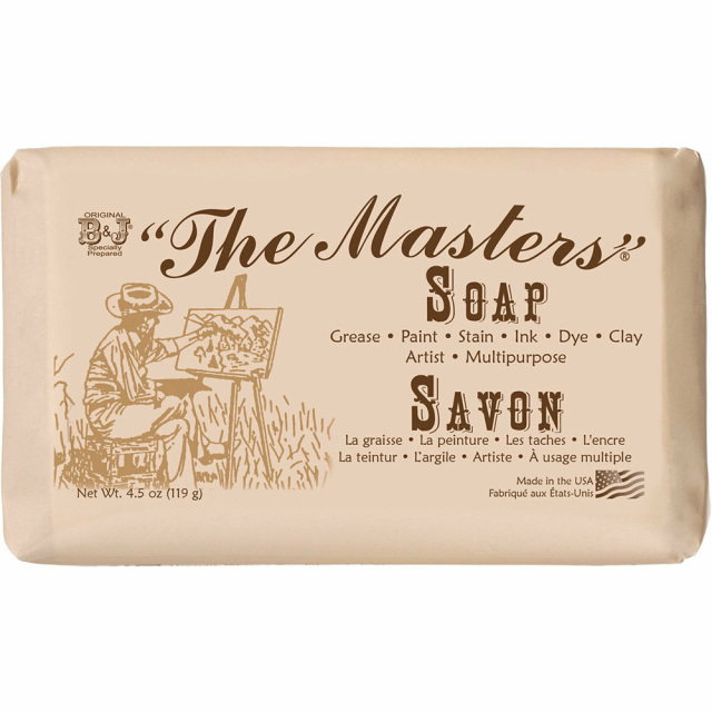 XÀ PHÒNG DẠNG CỤC - The Masters ® Soap