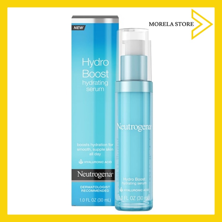 [HCM]Serum dưỡng ẩm Neutrogena Hydro Boost Hydrating Hyaluronic Acid 30ml