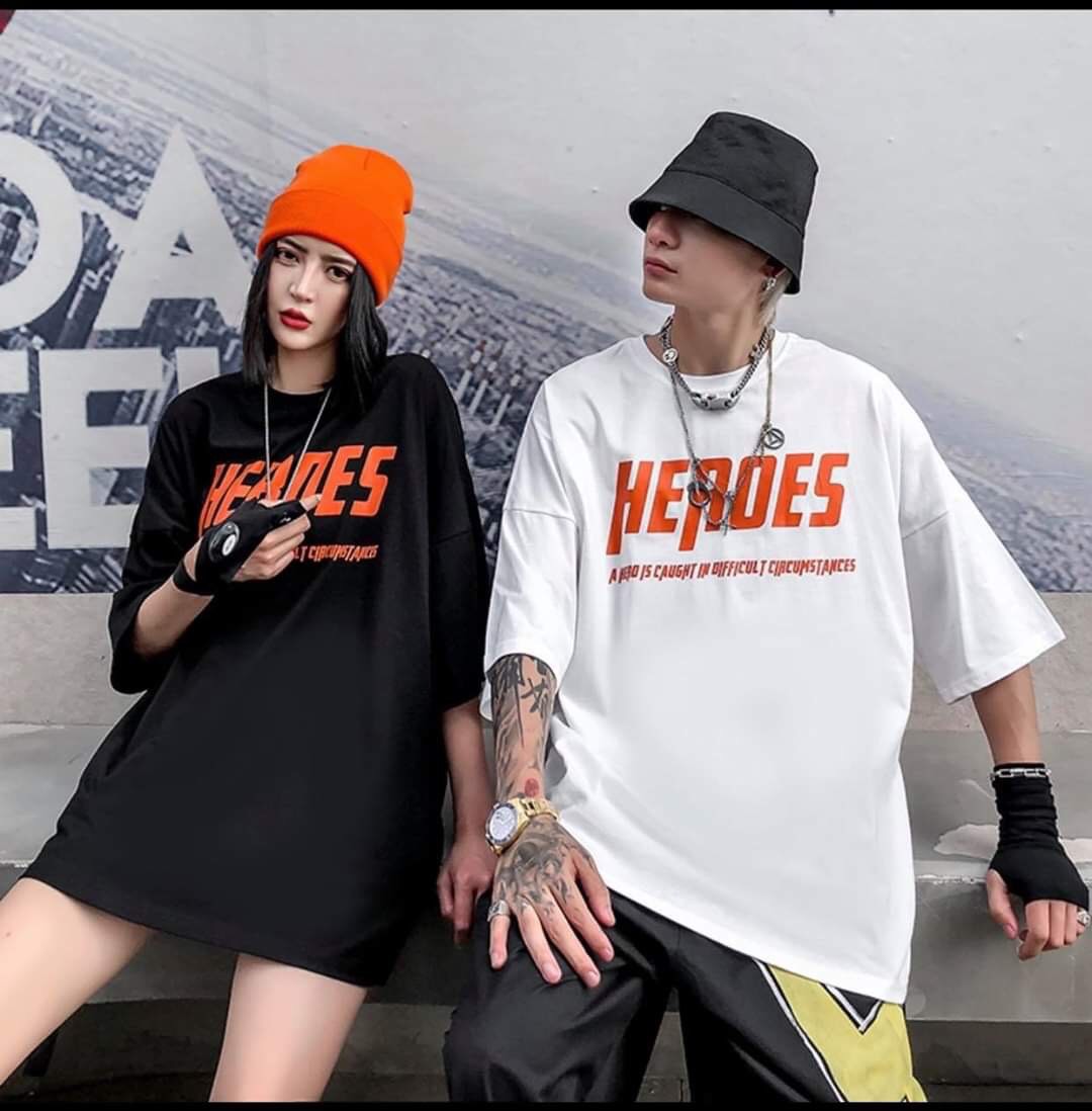 ÁO THUN - ÁO PHÔNG CẶP NAM NỮ HOT 2020 NTR