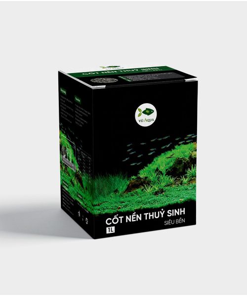 Cốt nền thuỷ sinh vũ aqua