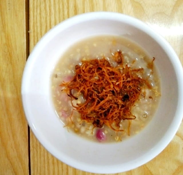 Ruốc chân nấm hương 200 gram