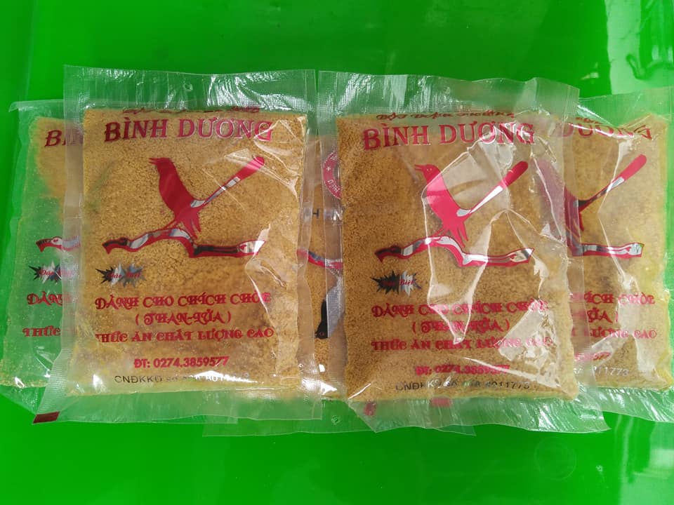 Combo 4 CÁM CHÒE BÌNH DƯƠNG BỘT – LOẠI 1/LOẠI ĐẶC BIỆT – 100g