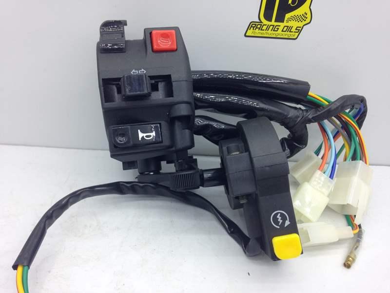 Cùm Công Tắc Wave - 0978