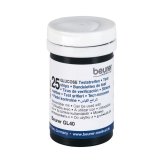 Que thử đường huyết dành cho máy gl40 beurer test gl40 lọ 25 que