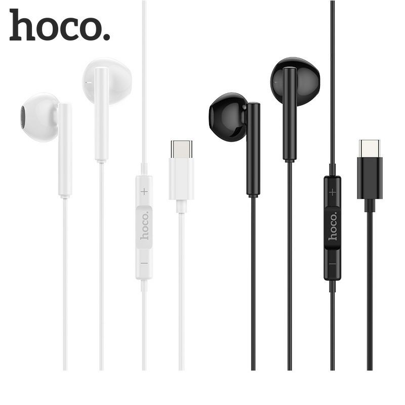 Tai nghe hoco m65 - type-c dùng cho xiaomi , huawei, oppo, vivo , smarttisan