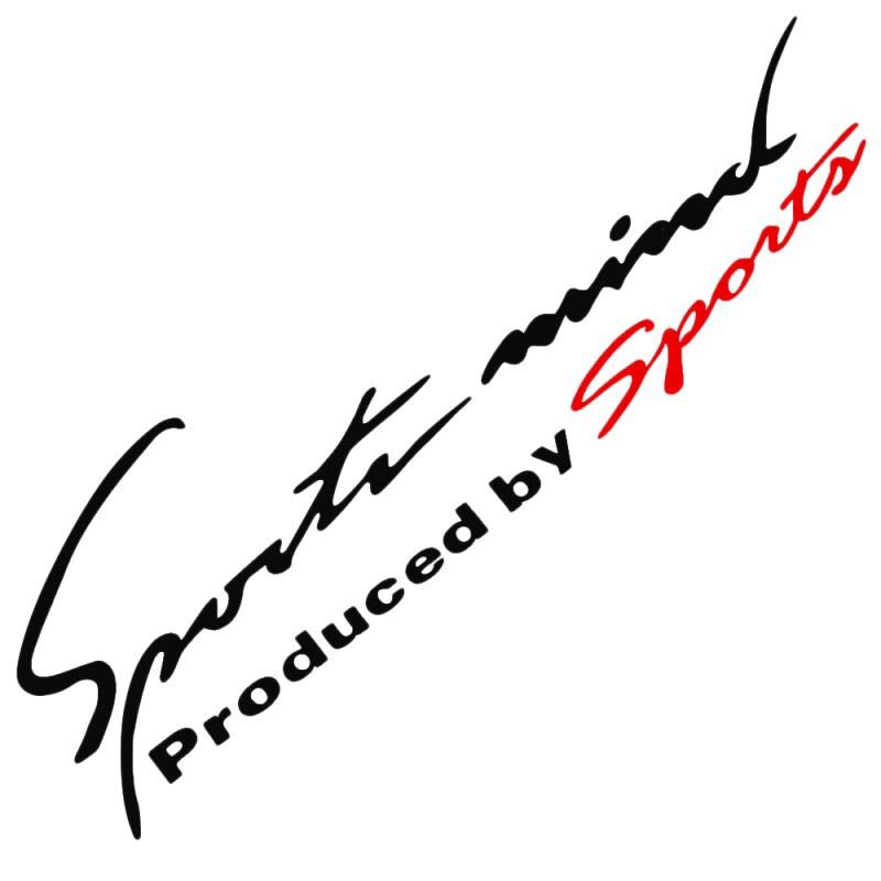 [HCM]Tem sport mind dán capo xe ô tô