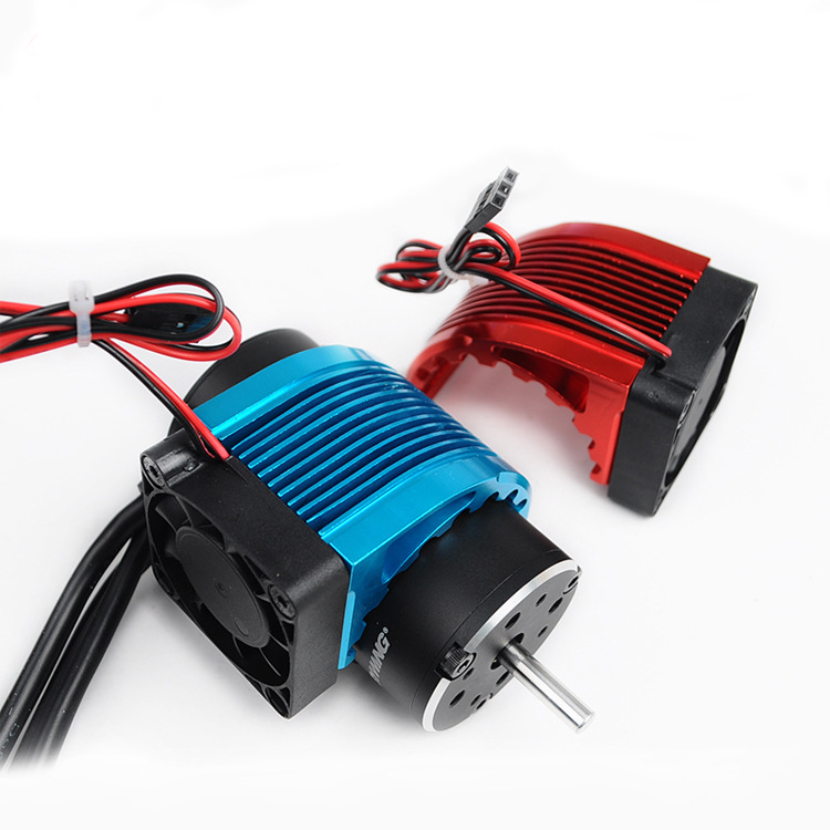 Tản nhiệt cho motor size 4274 4268 cho xe điều khiển rc