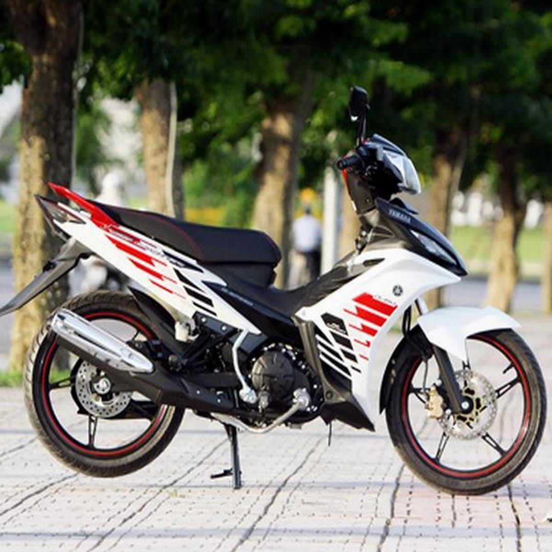 Yamaha Exciter RC 2014 có gì mới  2banhvn